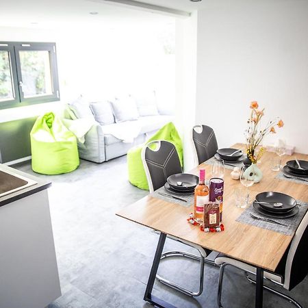 Bienvenue Dans Le Chartreuse 2 A 6 Couchages Apartment Cholonge Екстериор снимка