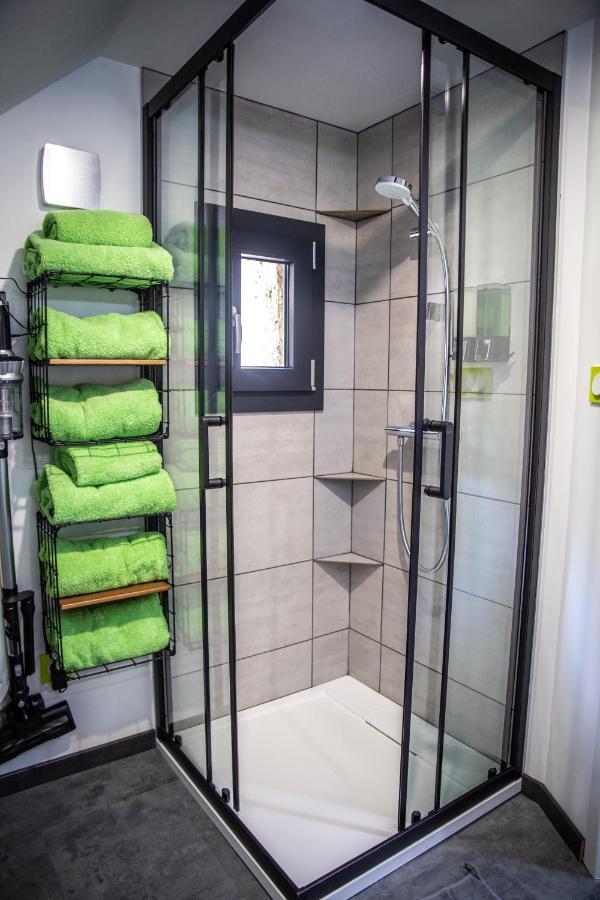 Bienvenue Dans Le Chartreuse 2 A 6 Couchages Apartment Cholonge Екстериор снимка