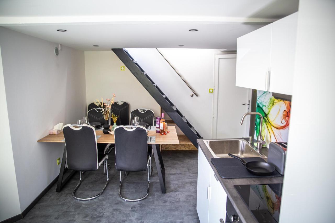 Bienvenue Dans Le Chartreuse 2 A 6 Couchages Apartment Cholonge Екстериор снимка