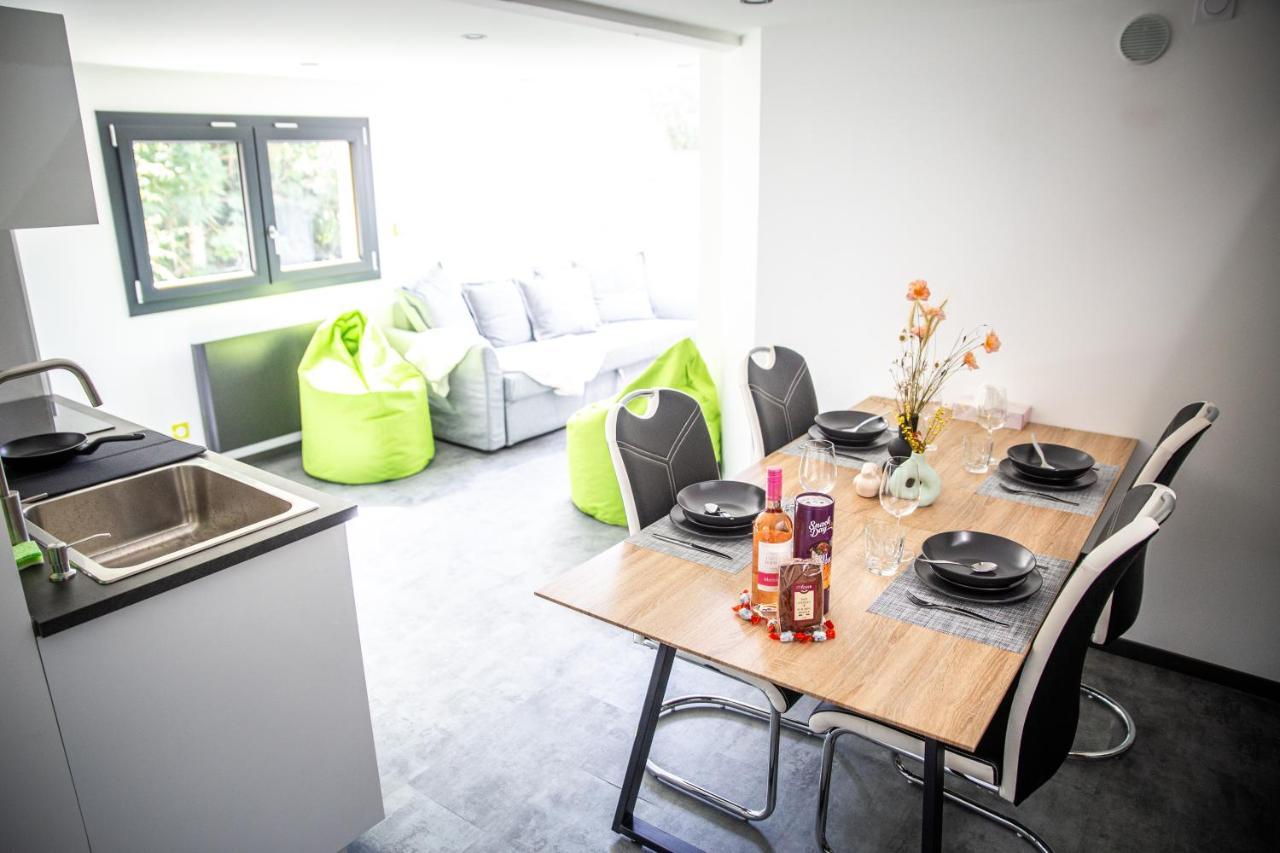Bienvenue Dans Le Chartreuse 2 A 6 Couchages Apartment Cholonge Екстериор снимка
