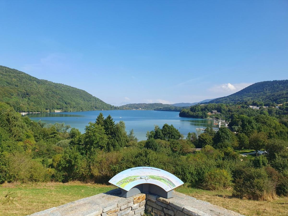 Bienvenue Dans Le Chartreuse 2 A 6 Couchages Apartment Cholonge Екстериор снимка