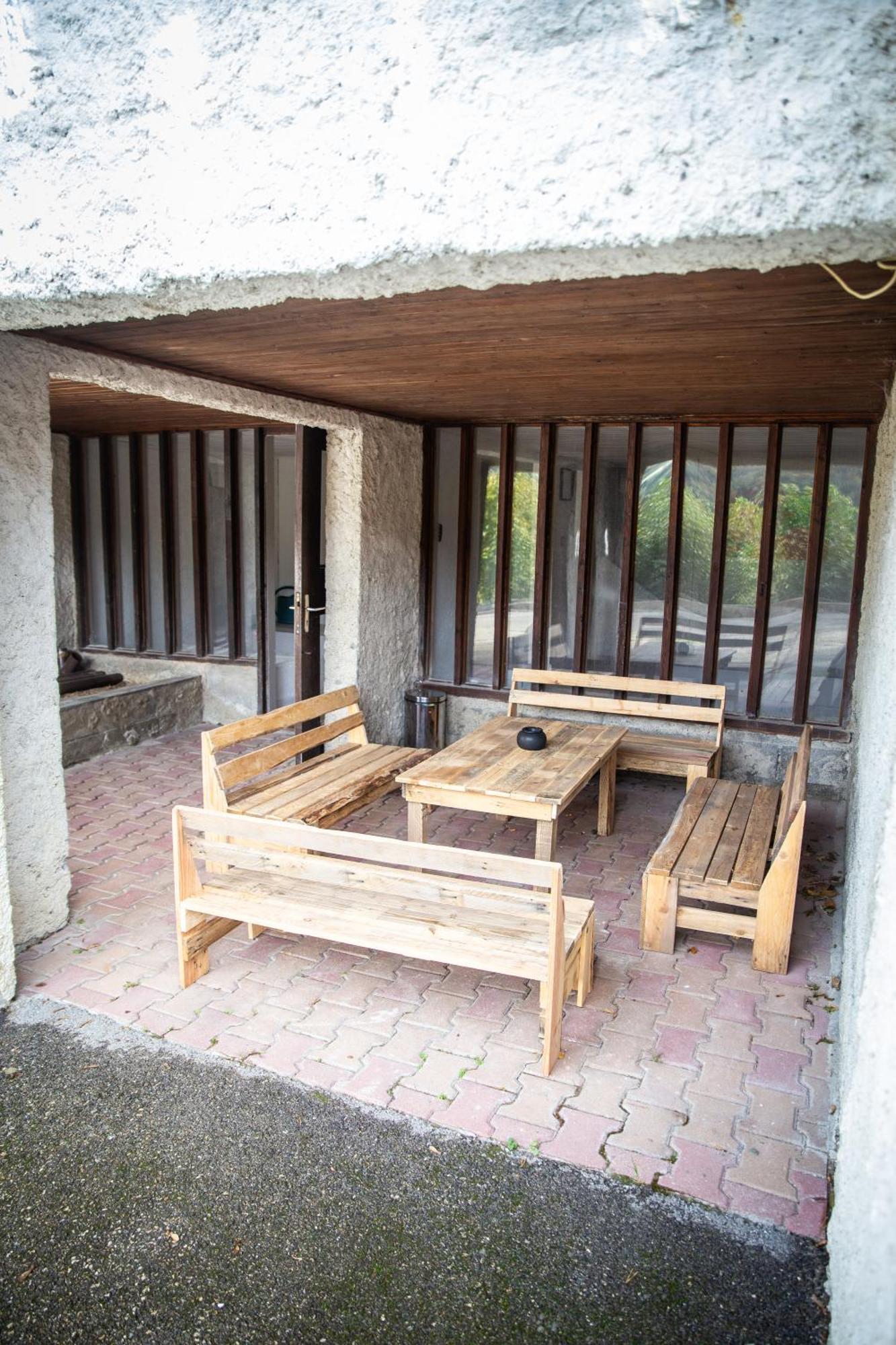 Bienvenue Dans Le Chartreuse 2 A 6 Couchages Apartment Cholonge Екстериор снимка