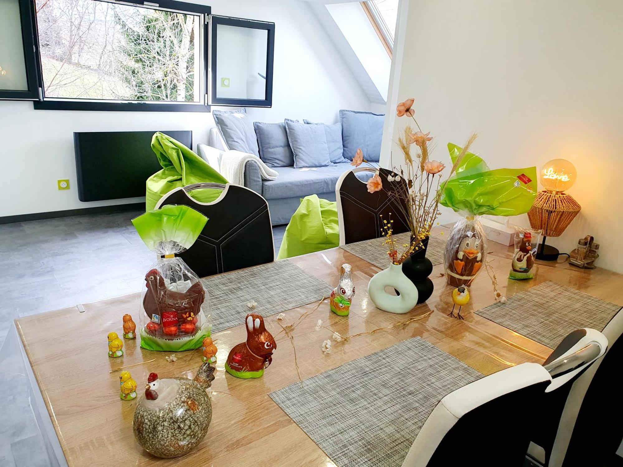 Bienvenue Dans Le Chartreuse 2 A 6 Couchages Apartment Cholonge Екстериор снимка