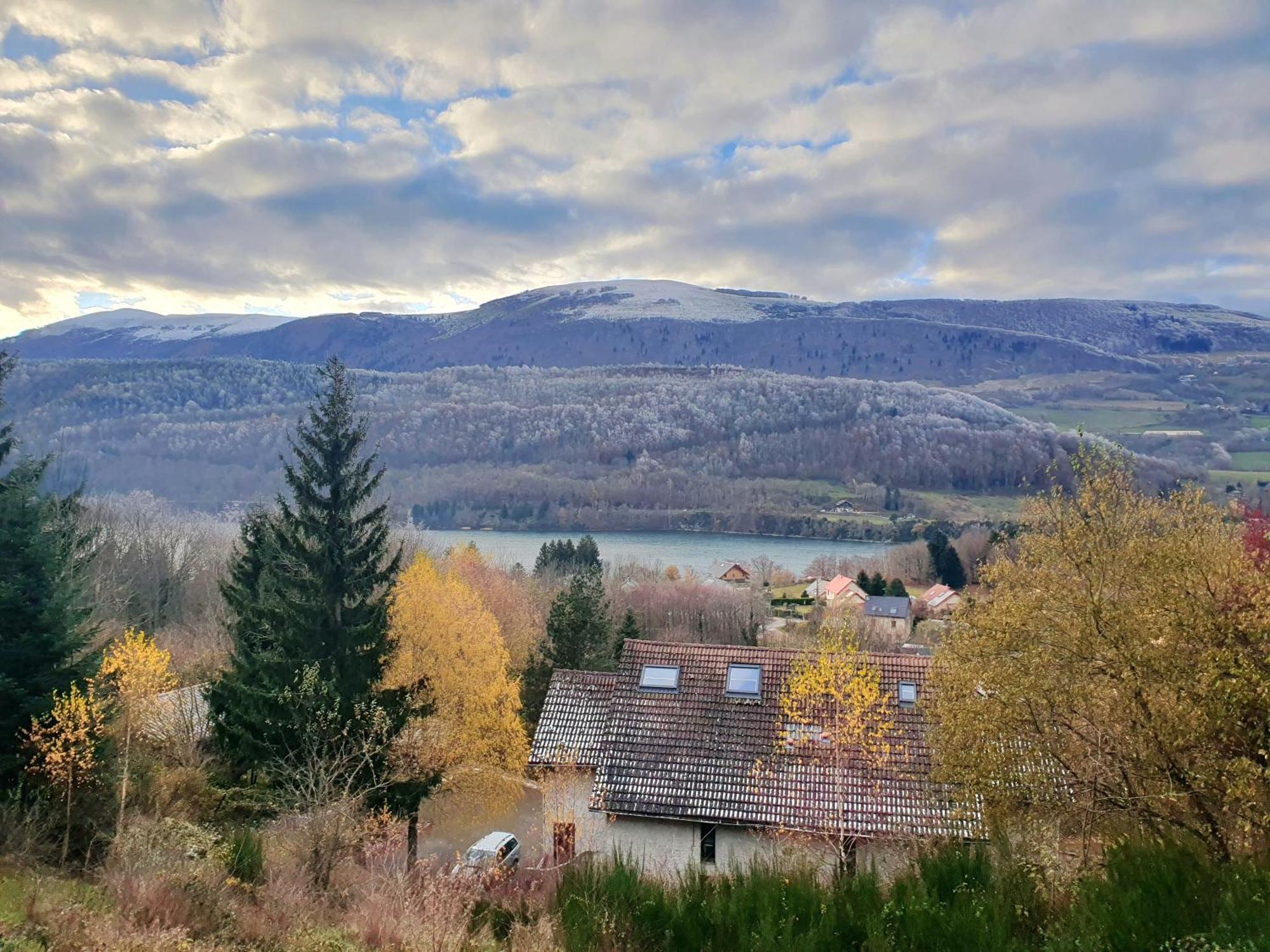 Bienvenue Dans Le Chartreuse 2 A 6 Couchages Apartment Cholonge Екстериор снимка