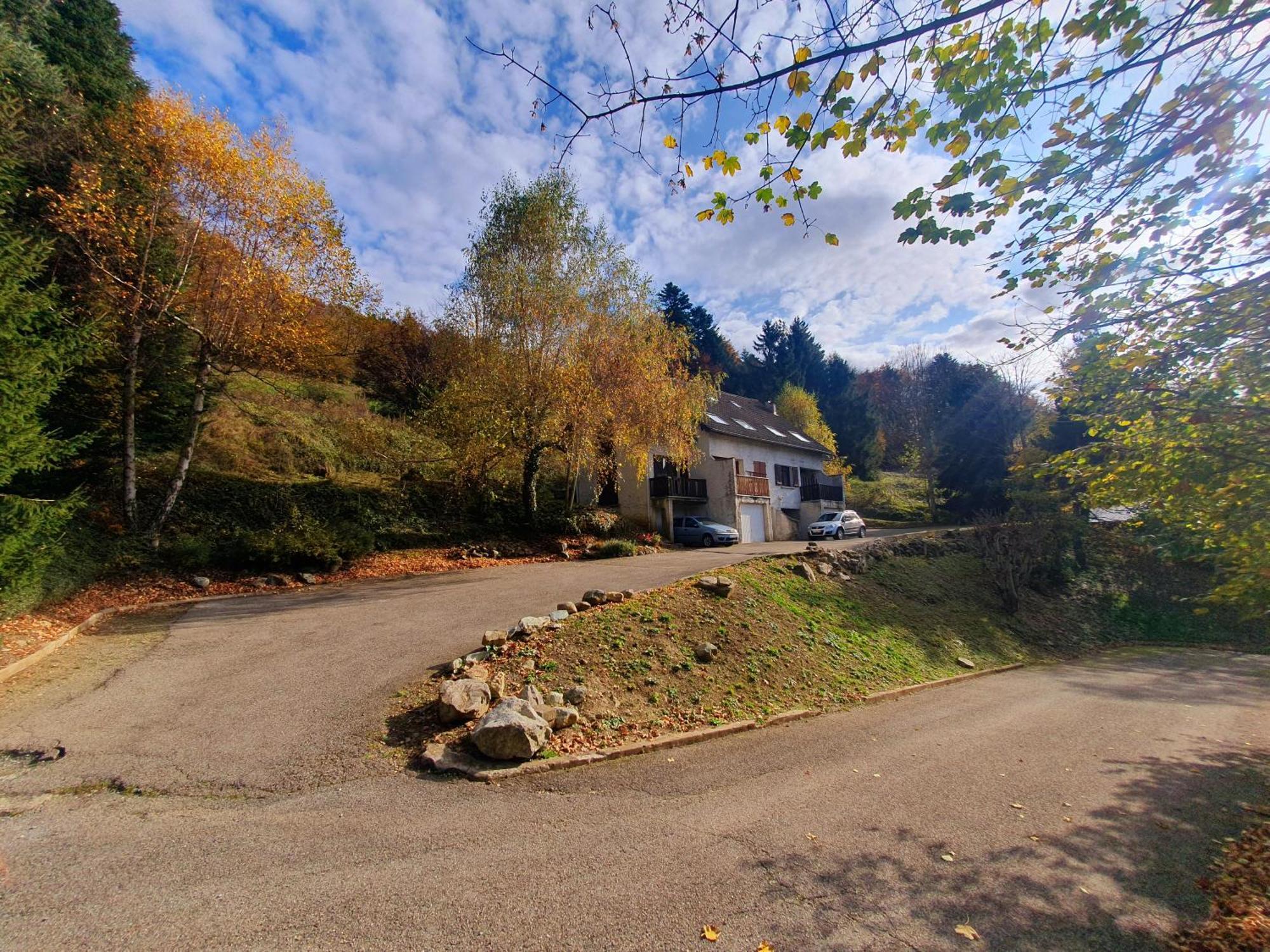 Bienvenue Dans Le Chartreuse 2 A 6 Couchages Apartment Cholonge Екстериор снимка